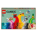 LEGO® CLASSIC 90 Years of Play Building Kit 11021-1