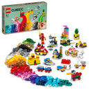LEGO® CLASSIC 90 Years of Play Building Kit 11021-10