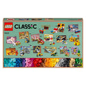 LEGO® CLASSIC 90 Years of Play Building Kit 11021