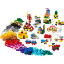 LEGO® CLASSIC 90 Years of Play Building Kit 11021-9