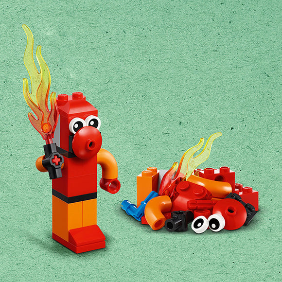 LEGO® CLASSIC 90 Years of Play Building Kit 11021