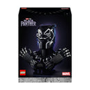 LEGO® Marvel Black Panther Collectible Building Kit 76215-1