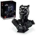 LEGO® Marvel Black Panther Collectible Building Kit 76215