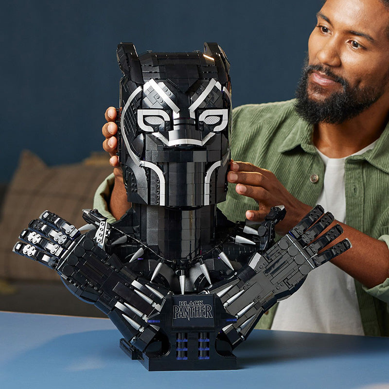 LEGO® Marvel Black Panther Collectible Building Kit 76215 | Import