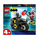 LEGO® DC Batman™ versus Harley Quinn™ Building Toy 76220-1