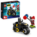 LEGO® DC Batman™ versus Harley Quinn™ Building Toy 76220-5