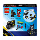 LEGO® DC Batman™ versus Harley Quinn™ Building Toy 76220-2