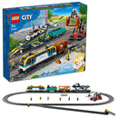 LEGO® City Freight Train Building Kit 60336-4