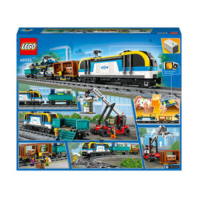 LEGO® City Freight Train Building Kit 60336 - 0