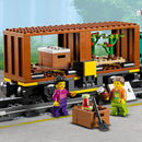 LEGO® City Freight Train Building Kit 60336-10