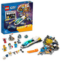 LEGO® City Mars Spacecraft Exploration Missions Building Kit 60354