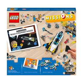 LEGO® City Mars Spacecraft Exploration Missions Building Kit 60354 - 0