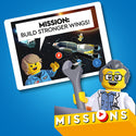 LEGO® City Mars Spacecraft Exploration Missions Building Kit 60354