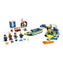 LEGO® City Water Police Detective Missions Building Kit 60355-3