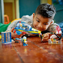 LEGO® City Water Police Detective Missions Building Kit 60355-6