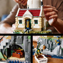 LEGO® Ideas Motorised Lighthouse Building Kit for Adults 21335