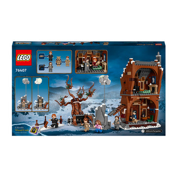 LEGO® Harry Potter™ The Shrieking Shack & Whomping Willow™ Kit 76407 - 0