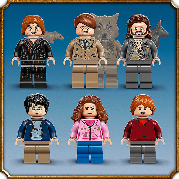 LEGO® Harry Potter™ The Shrieking Shack & Whomping Willow™ Kit 76407