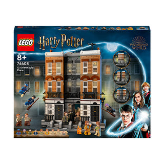 LEGO® Harry Potter™ 12 Grimmauld Place Building Kit 76408