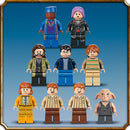 LEGO® Harry Potter™ 12 Grimmauld Place Building Kit 76408-11