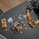 LEGO® Harry Potter™ 12 Grimmauld Place Building Kit 76408-9