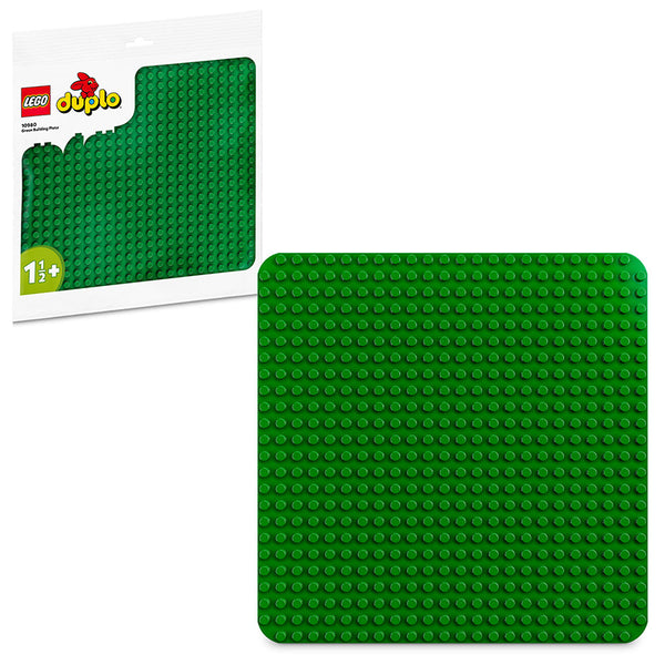 LEGO® DUPLO® Green Building Plate Construction Toy 10980