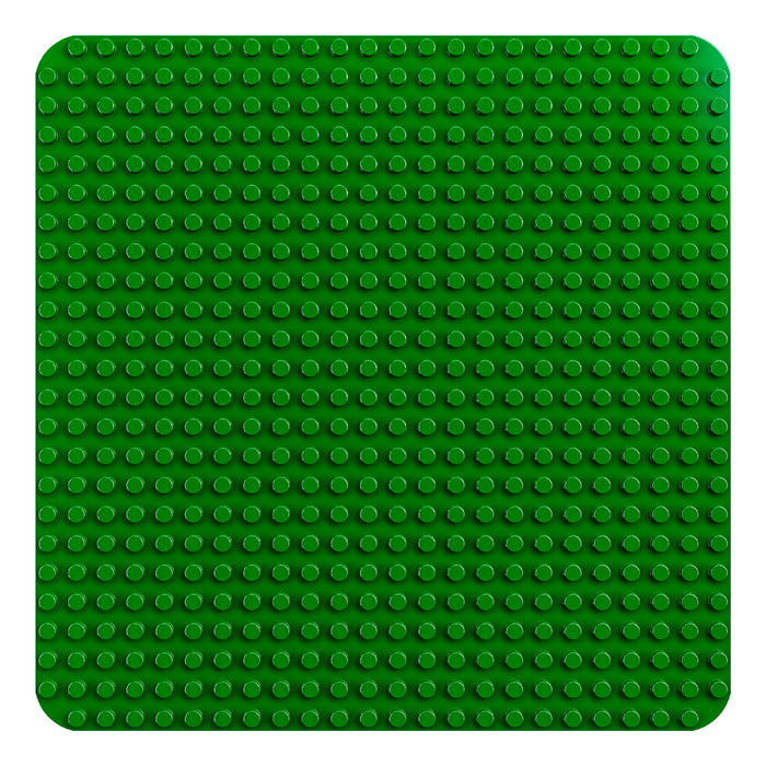 LEGO® DUPLO® Green Building Plate Construction Toy 10980