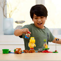 LEGO® Super Mario™ Big Bad Island Expansion Set Building Kit 71412
