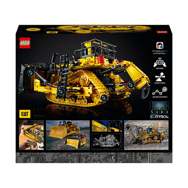 LEGO® Technic™ App-Controlled Cat® D11 Bulldozer 42131 - BUILT-UP MODEL