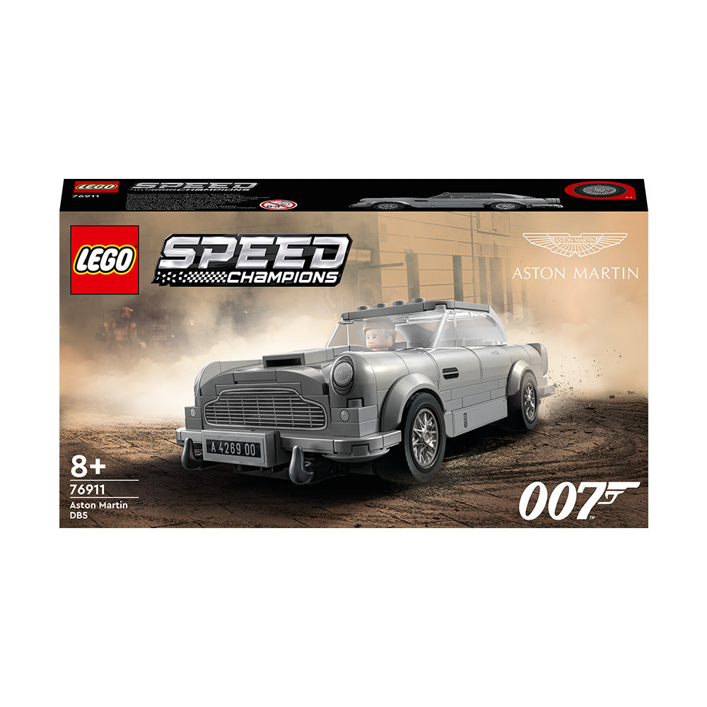 lego 007