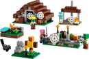 LEGO® Minecraft® The Abandoned Village Building Kit 21190-3