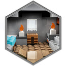 LEGO® Minecraft® The Abandoned Village Building Kit 21190-11