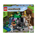 LEGO® Minecraft® The Skeleton Dungeon Building Kit 21189-1
