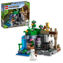 LEGO® Minecraft® The Skeleton Dungeon Building Kit 21189-5