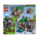 LEGO® Minecraft® The Skeleton Dungeon Building Kit 21189-2