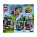 LEGO® Minecraft® The Skeleton Dungeon Building Kit 21189