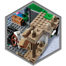 LEGO® Minecraft® The Skeleton Dungeon Building Kit 21189-10