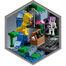 LEGO® Minecraft® The Skeleton Dungeon Building Kit 21189-9