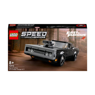 LEGO® Speed Champions Fast & Furious 1970 Dodge Charger R/T Model 76912