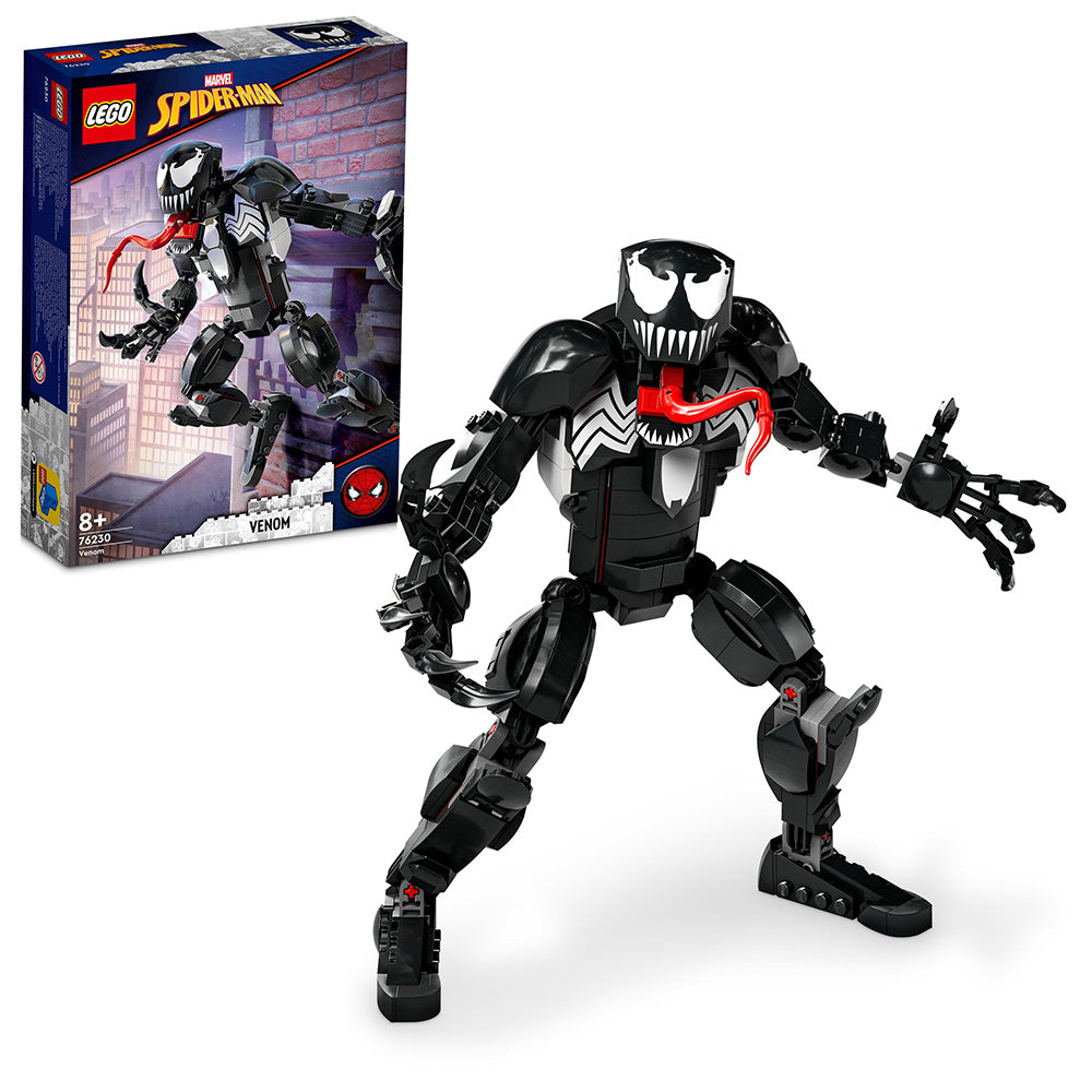 LEGO® Marvel Venom Figure Building Kit 76230 | Import A Toy