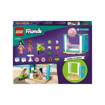 LEGO® Friends Doughnut Shop Building Toy Set 41723 - 0