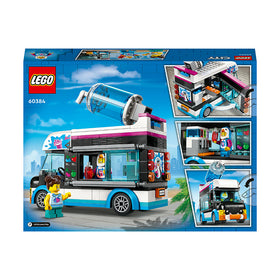 LEGO® City Penguin Slushy Van Building Toy Set 60384 - 0