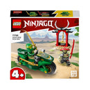 LEGO® NINJAGO® Lloyd’s Ninja Street Bike Building Toy Set 71788-1