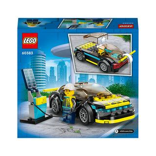 LEGO® City Electric Sports Car Building Toy Set 60383
