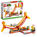 LEGO® Super Mario™ Lava Wave Ride Expansion Set Building Toy Set 71416-5