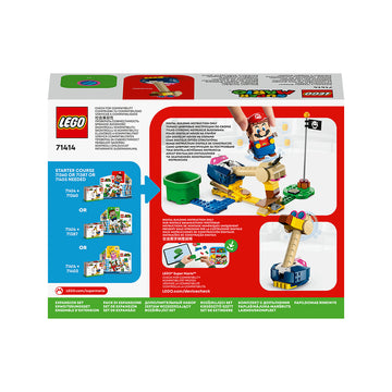 LEGO® Super Mario™ Conkdor's Noggin Bopper Expansion Set 71414 - 0