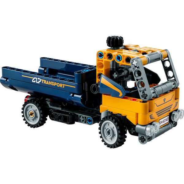 LEGO® Technic Dump Truck Building Toy Set 42147