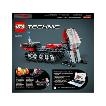 LEGO® Technic Snow Groomer Building Toy Set 42148 - 0