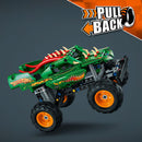 LEGO® Technic Monster Jam™ Dragon™ Building Toy Set 42149-10