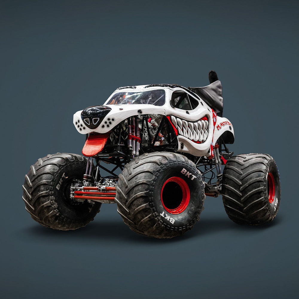 LEGO® Technic™ Monster Jam™ Monster Mutt™ Dalmatian Building Toy Set 42150